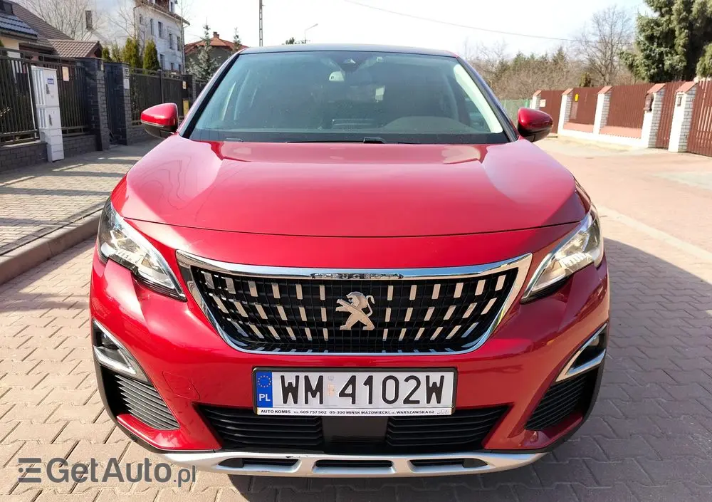 PEUGEOT 3008 BlueHDi 130 Stop & Start Allure