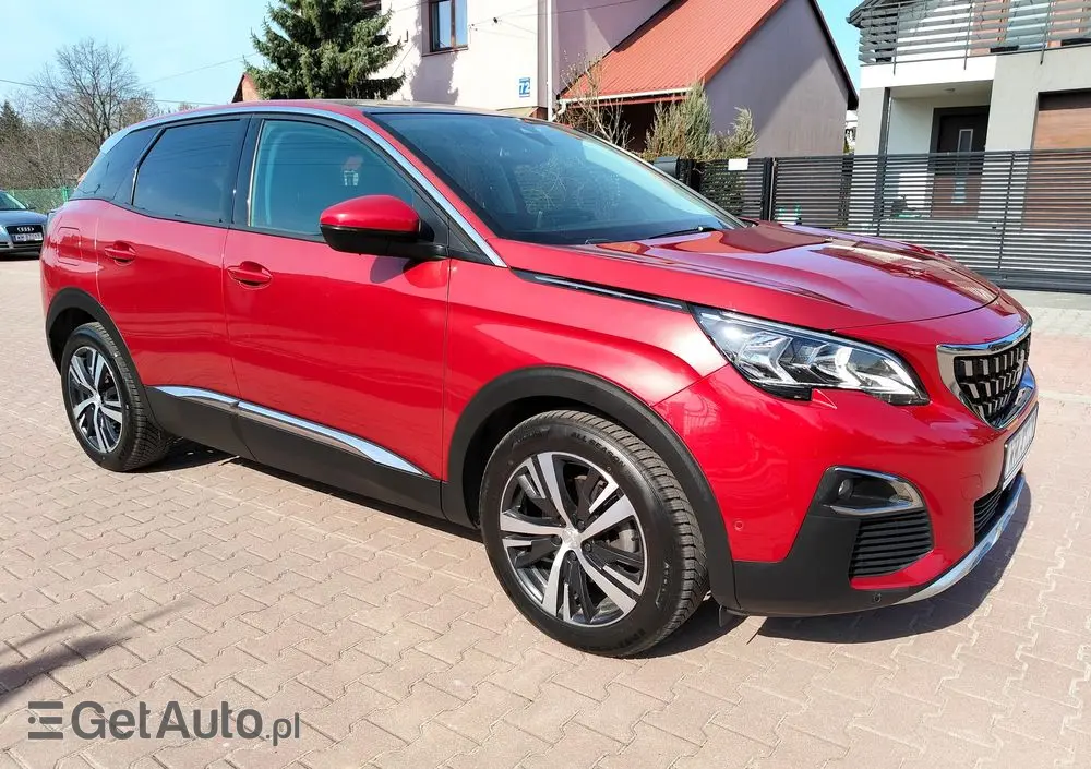 PEUGEOT 3008 BlueHDi 130 Stop & Start Allure