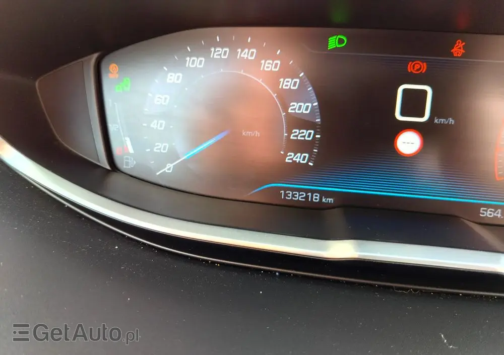 PEUGEOT 3008 BlueHDi 130 Stop & Start Allure