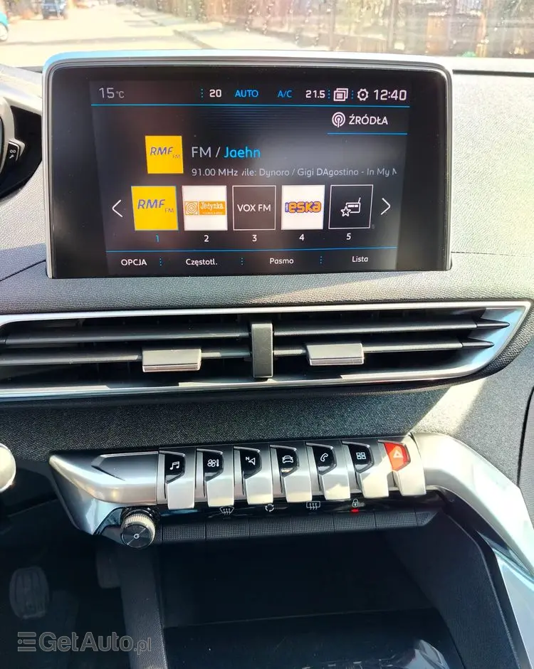 PEUGEOT 3008 BlueHDi 130 Stop & Start Allure