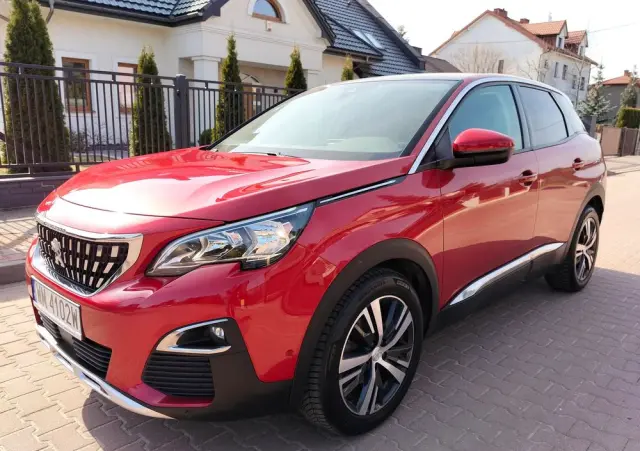 PEUGEOT 3008 BlueHDi 130 Stop & Start Allure