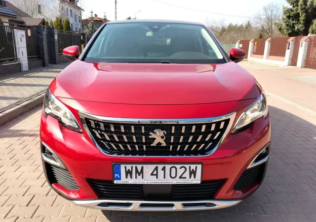 PEUGEOT 3008 BlueHDi 130 Stop & Start Allure