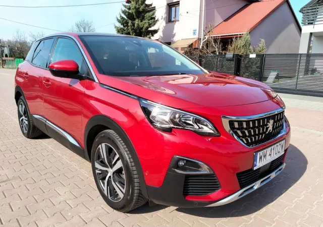 PEUGEOT 3008 BlueHDi 130 Stop & Start Allure