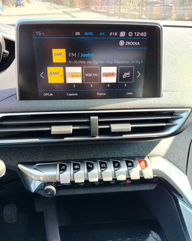 PEUGEOT 3008 BlueHDi 130 Stop & Start Allure