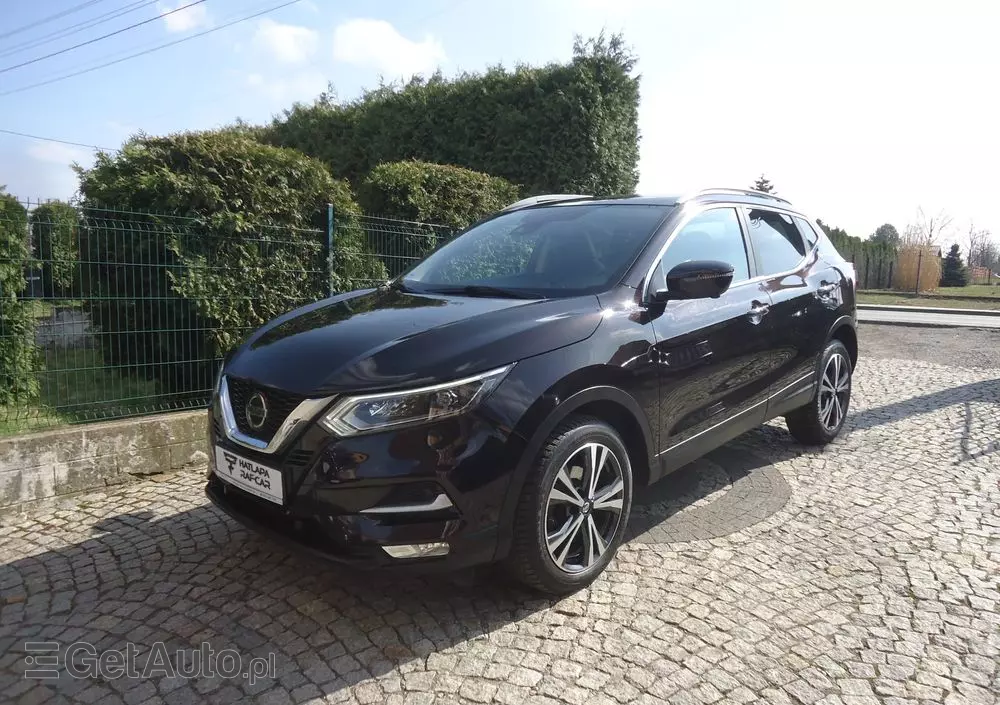 NISSAN Qashqai 1.3 DIG-T N-Connecta