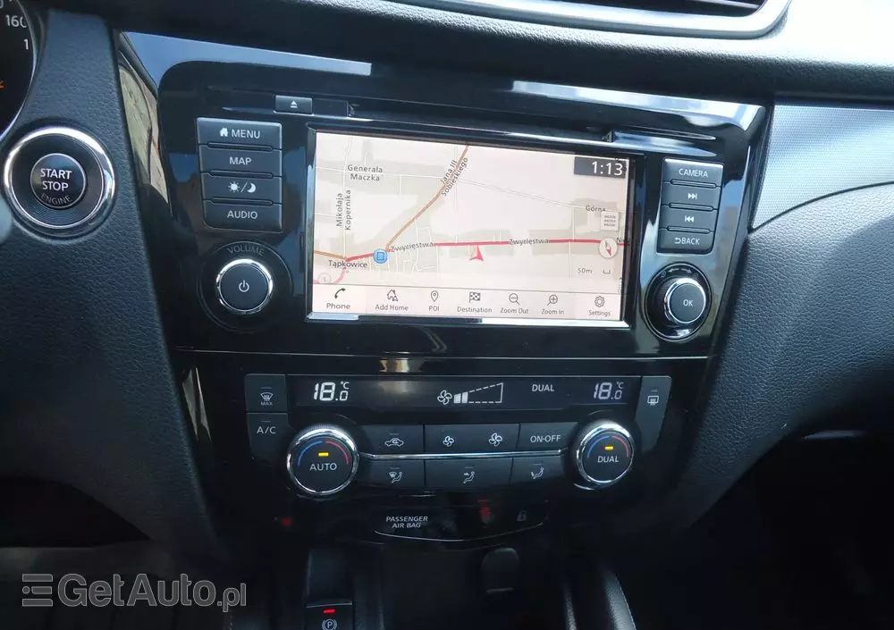 NISSAN Qashqai 1.3 DIG-T N-Connecta