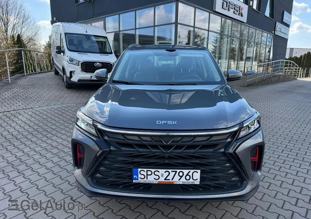 DFSK FX600 1.5 T-GDI Comfort