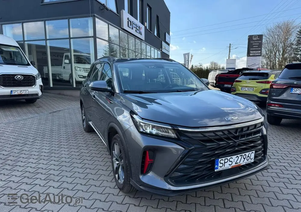 DFSK FX600 1.5 T-GDI Comfort