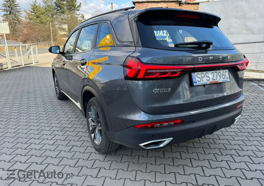 DFSK FX600 1.5 T-GDI Comfort