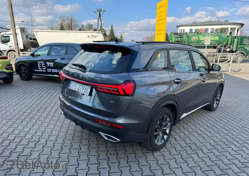 DFSK FX600 1.5 T-GDI Comfort