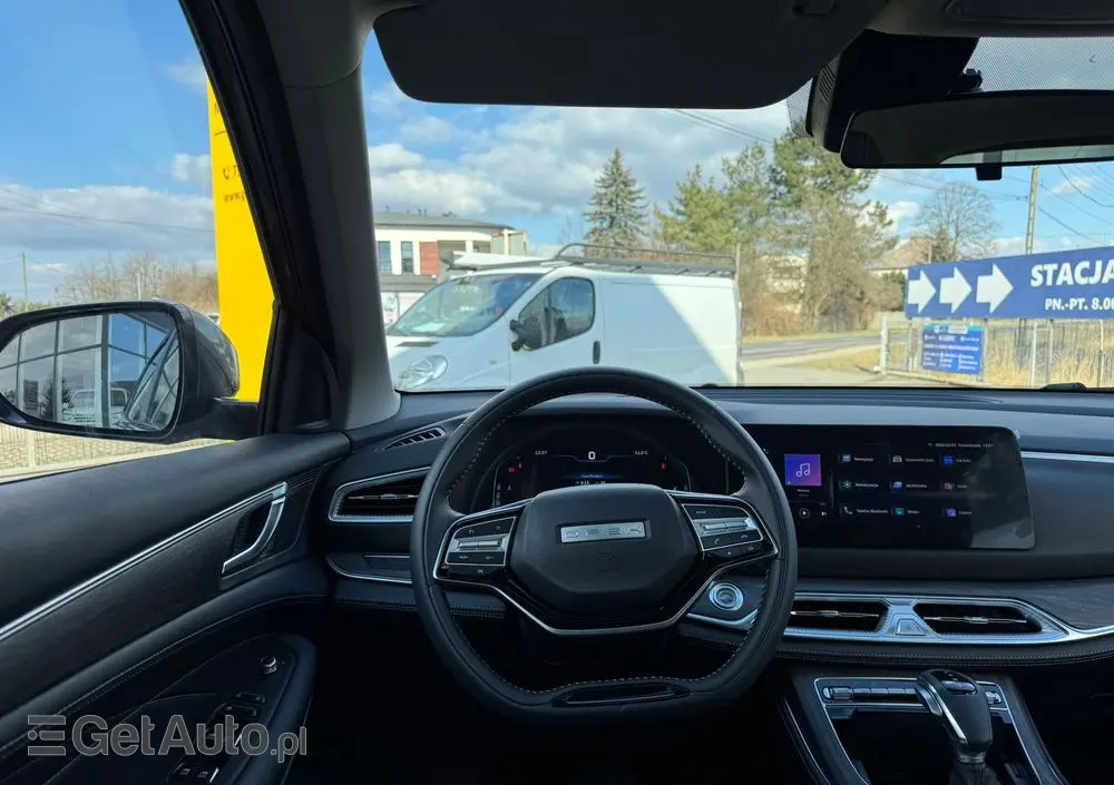 DFSK FX600 1.5 T-GDI Comfort