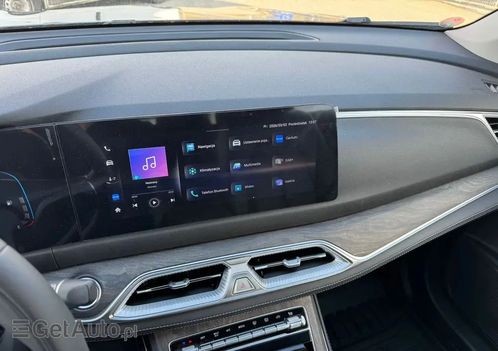 DFSK FX600 1.5 T-GDI Comfort