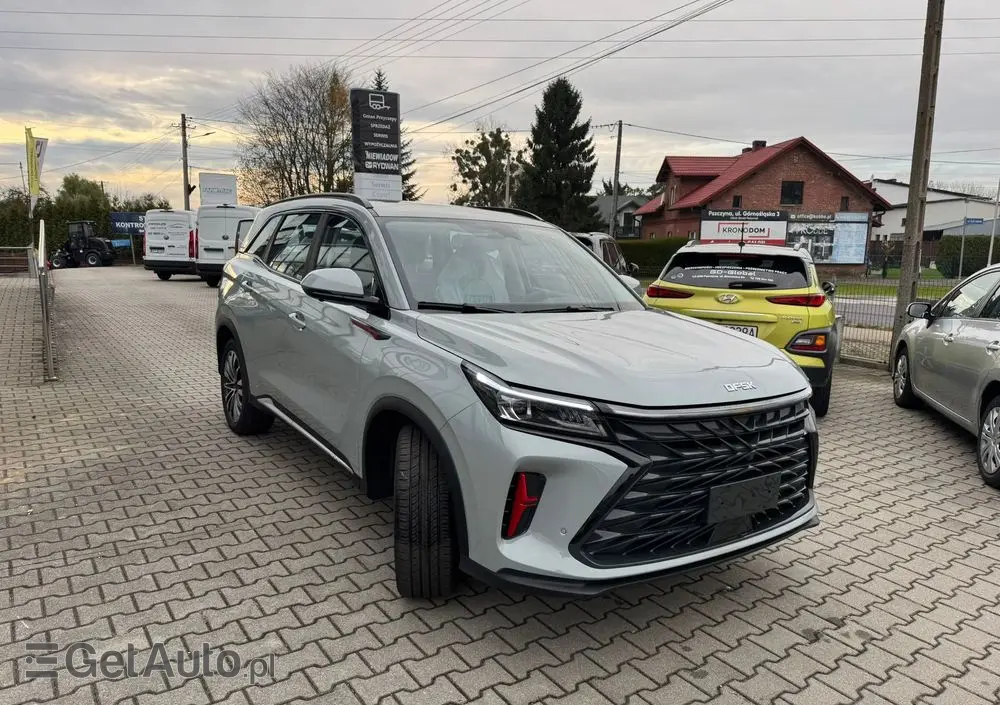 DFSK FX600 1.5 T-GDI Comfort