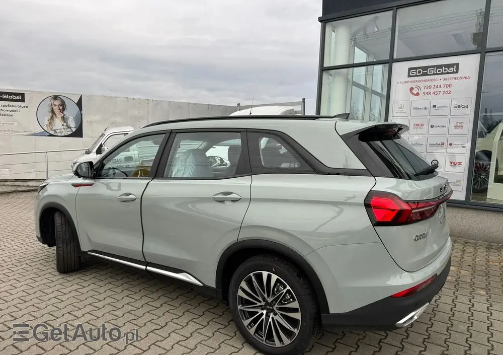 DFSK FX600 1.5 T-GDI Comfort