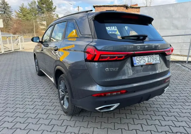 DFSK FX600 1.5 T-GDI Comfort