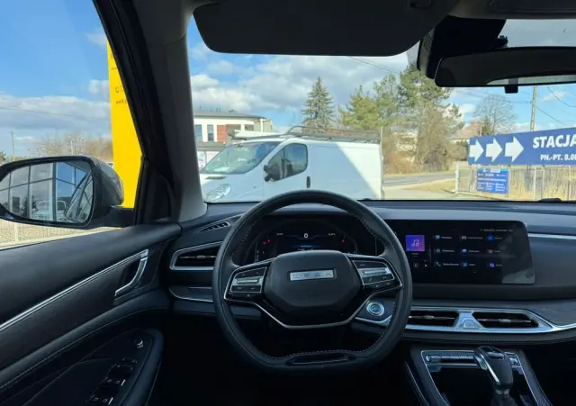 DFSK FX600 1.5 T-GDI Comfort