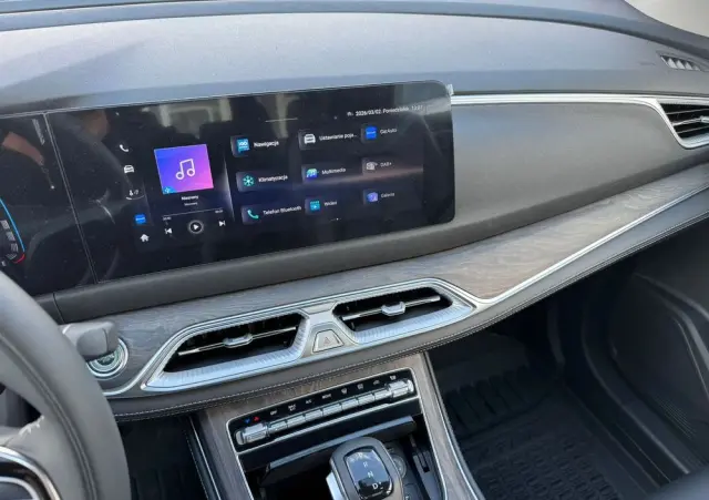 DFSK FX600 1.5 T-GDI Comfort