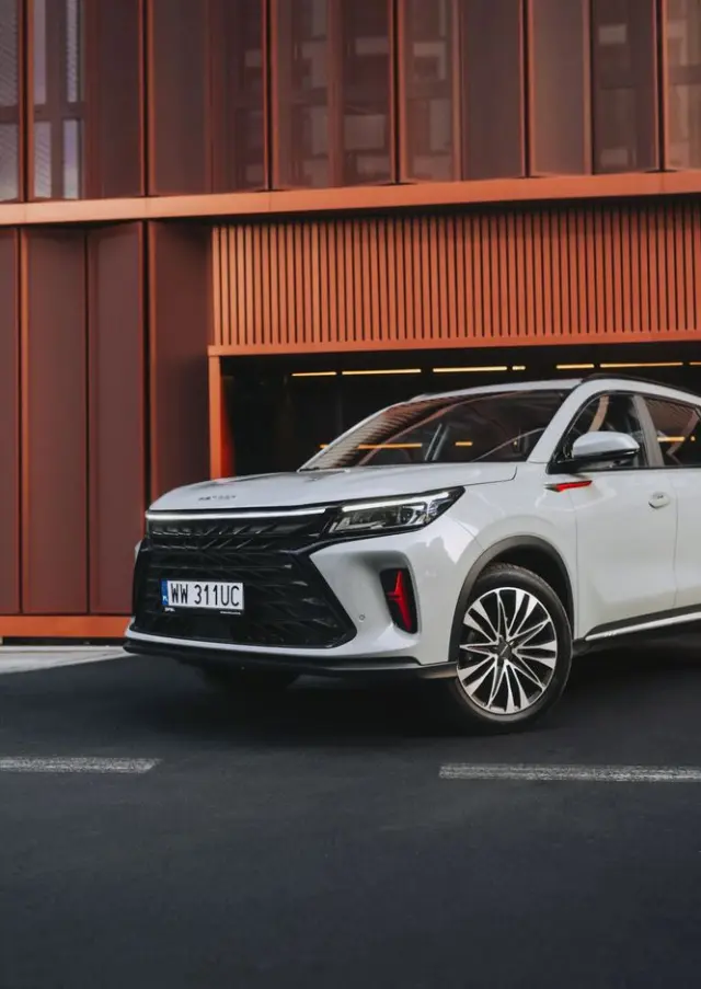 DFSK FX600 1.5 T-GDI Comfort