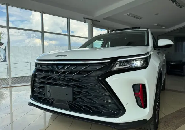 DFSK FX600 1.5 T-GDI Comfort