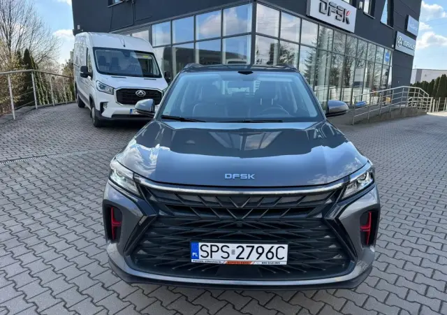 DFSK FX600 1.5 T-GDI Comfort