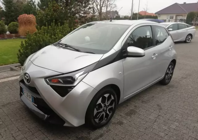 TOYOTA Aygo 