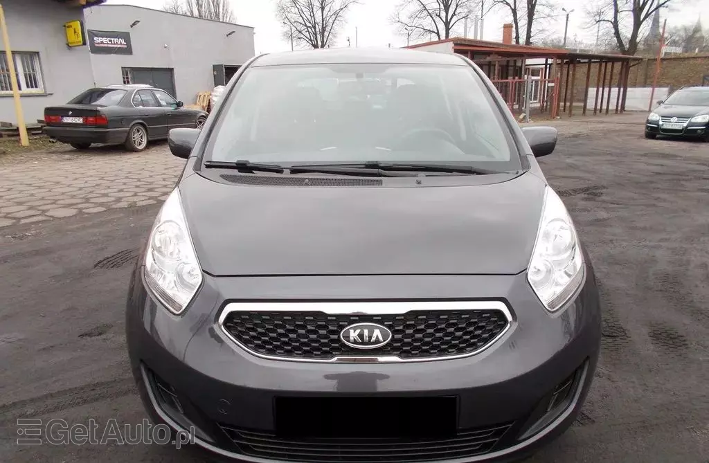 KIA Venga 