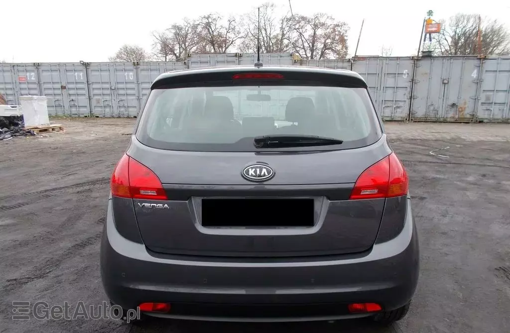 KIA Venga 