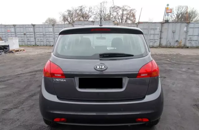 KIA Venga 