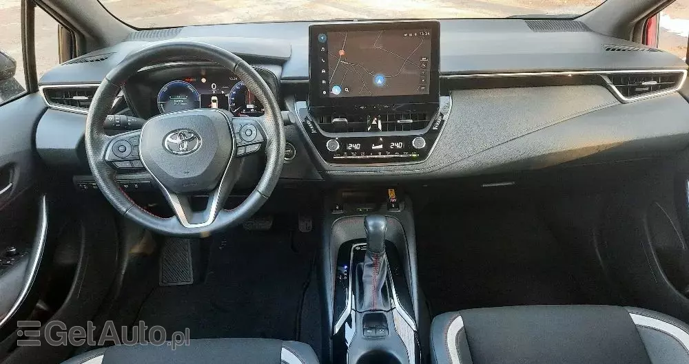 TOYOTA Corolla 2.0 Hybrid GR Sport Dynamic