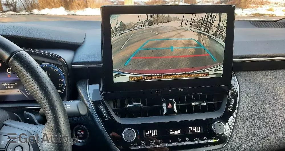 TOYOTA Corolla 2.0 Hybrid GR Sport Dynamic