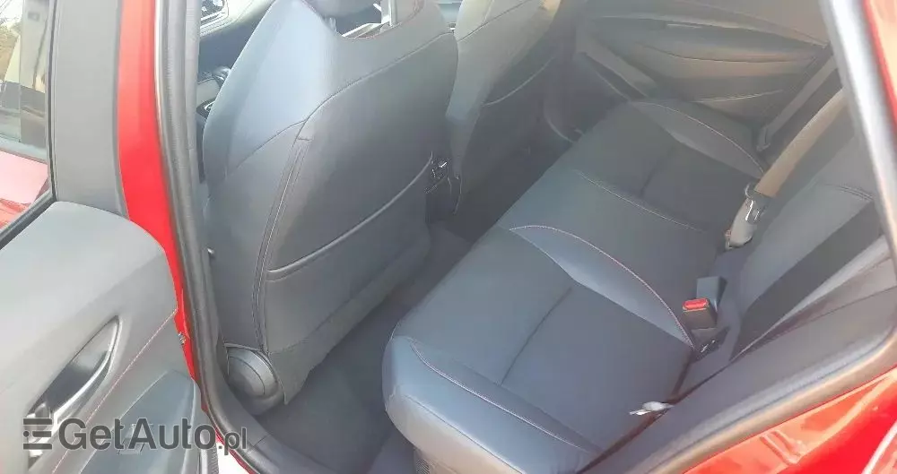 TOYOTA Corolla 2.0 Hybrid GR Sport Dynamic