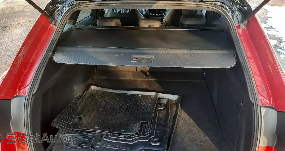 TOYOTA Corolla 2.0 Hybrid GR Sport Dynamic