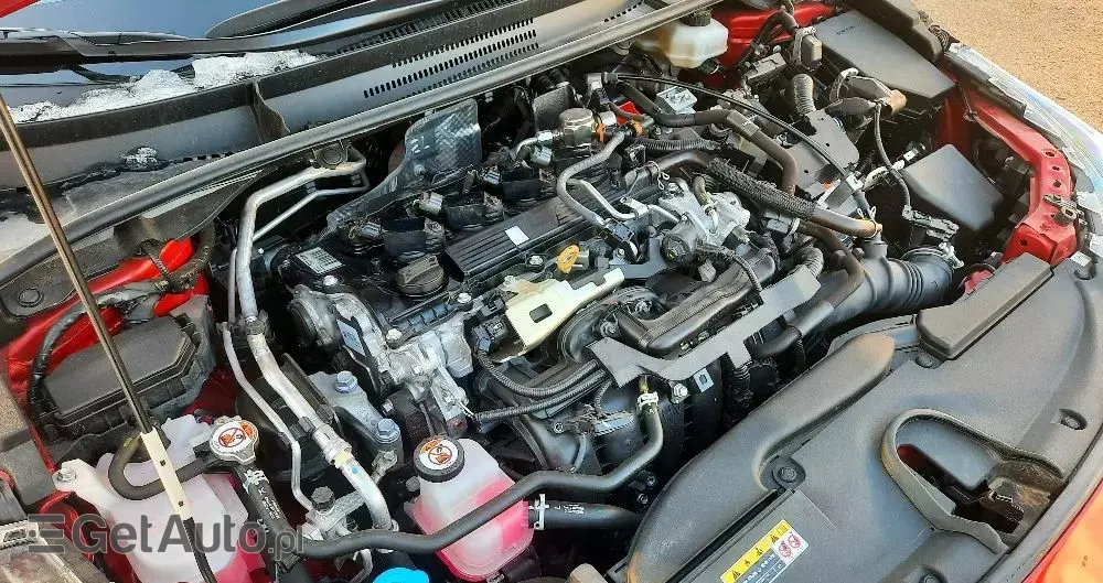 TOYOTA Corolla 2.0 Hybrid GR Sport Dynamic