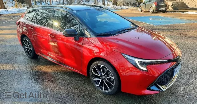 TOYOTA Corolla 2.0 Hybrid GR Sport Dynamic