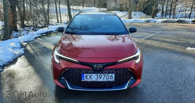 TOYOTA Corolla 2.0 Hybrid GR Sport Dynamic