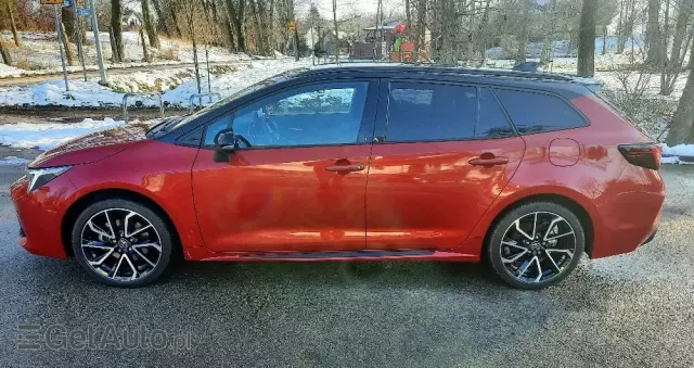 TOYOTA Corolla 2.0 Hybrid GR Sport Dynamic