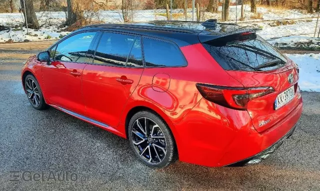 TOYOTA Corolla 2.0 Hybrid GR Sport Dynamic