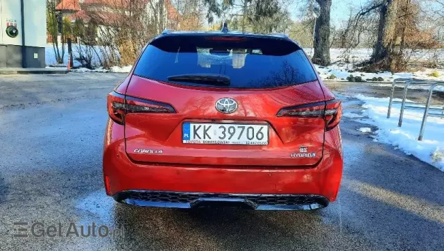 TOYOTA Corolla 2.0 Hybrid GR Sport Dynamic