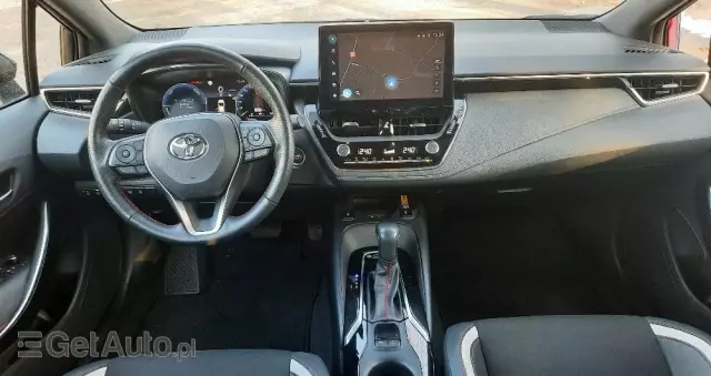 TOYOTA Corolla 2.0 Hybrid GR Sport Dynamic