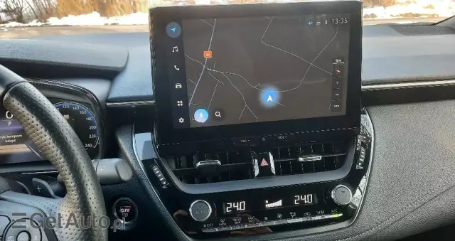 TOYOTA Corolla 2.0 Hybrid GR Sport Dynamic