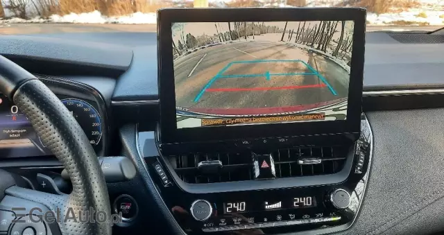 TOYOTA Corolla 2.0 Hybrid GR Sport Dynamic