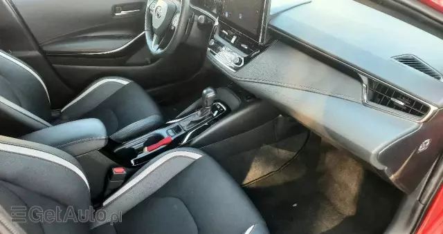 TOYOTA Corolla 2.0 Hybrid GR Sport Dynamic