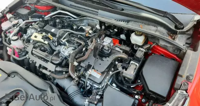 TOYOTA Corolla 2.0 Hybrid GR Sport Dynamic