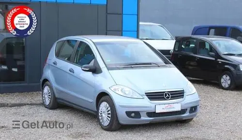 MERCEDES-BENZ Klasa A 