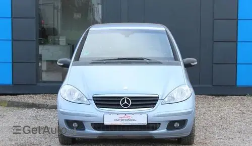 MERCEDES-BENZ Klasa A 