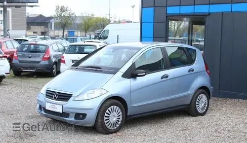 MERCEDES-BENZ Klasa A 