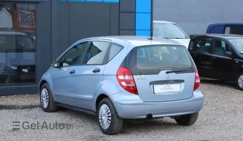 MERCEDES-BENZ Klasa A 