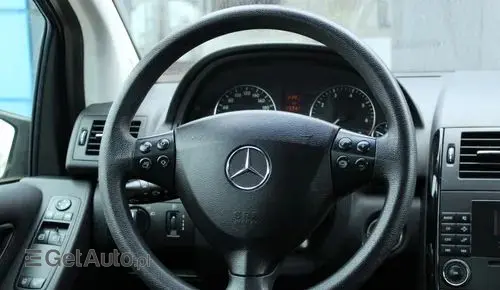 MERCEDES-BENZ Klasa A 