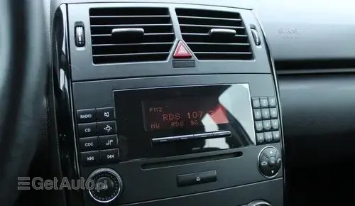 MERCEDES-BENZ Klasa A 