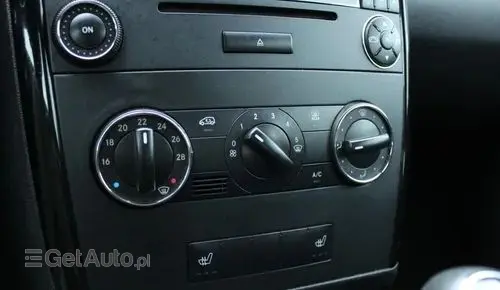 MERCEDES-BENZ Klasa A 